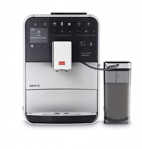 Ekspres ciśnieniowy MELITTA Barista TS F85/0 -101 - Galeria zdjęcie 9
