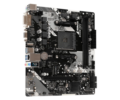 Płyta główna AsRock B450M-HDV R4.0 - Galeria zdjęcie 4