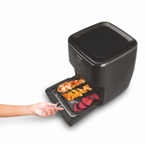 Frytownica 12L 1700W Air Fryer ZELMER ZAF7120 - Galeria zdjęcie 11