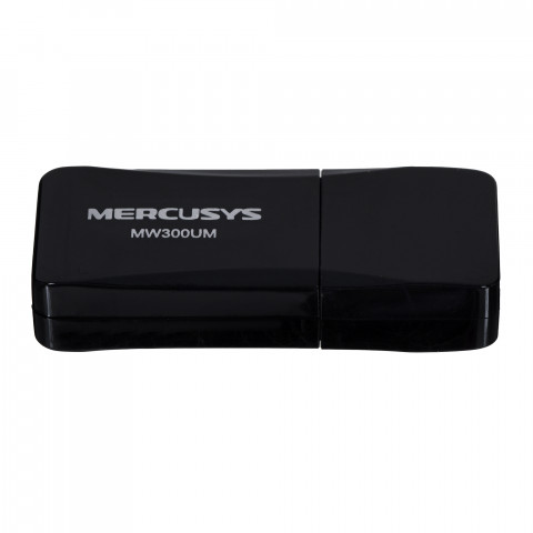 Karta sieciowa Mercusys MW300UM - Galeria zdjęcie 3