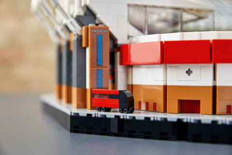LEGO Creator 10272 Old Trafford - Manchester United - Galeria zdjęcie 8