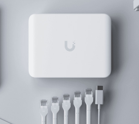 Switch Ubiquiti UniFi Flex Mini 2.5G 5p Managed 1/2,5G (USW-Flex-2.5G-5-EU) - Galeria zdjęcie 8