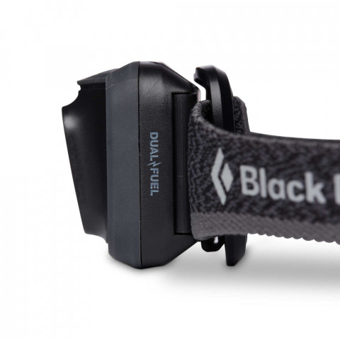 Latarka czołowa Black Diamond Spot 400 - graphite One Size - Galeria zdjęcie 3