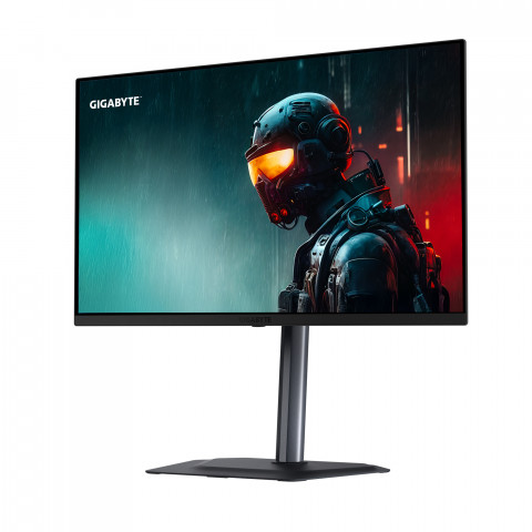 MONITOR GIGABYTE OLED 27" MO27Q2 240Hz - Galeria zdjęcie 2