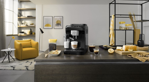 Ekspres ciśnieniowy DeLonghi ECAM 290.61.B - Galeria zdjęcie 10