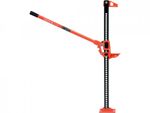 Podnośnik farmerski 3T 48" YT-17261 YATO - Galeria zdjęcie 2