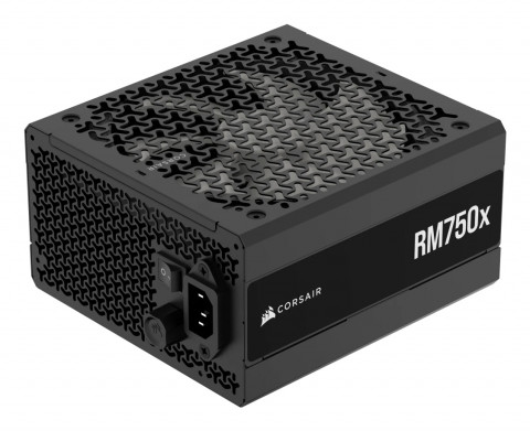 CORSAIR RMX Series RM750X ATX 3.1 F.Modular Gold - Galeria zdjęcie 1