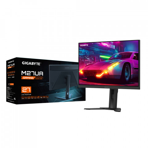 MONITOR GIGABYTE LED 27" M27UA 160Hz - Galeria zdjęcie 6