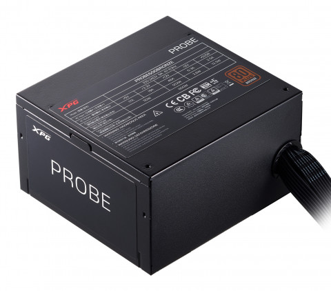 Zasilacz XPG PROBE 700W 80+ Bronze ATX 2.52 (75261557) - Galeria zdjęcie 11