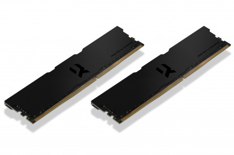 GOODRAM DDR4 32GB Dual Channel 3600 DEEP BLACK - Galeria zdjęcie 2