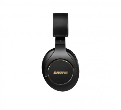 Shure SRH840A-EFS - Profesjonalne słuchawki nauszne, zamknięte do odsłuchu studyjnego - Galeria zdjęcie 4