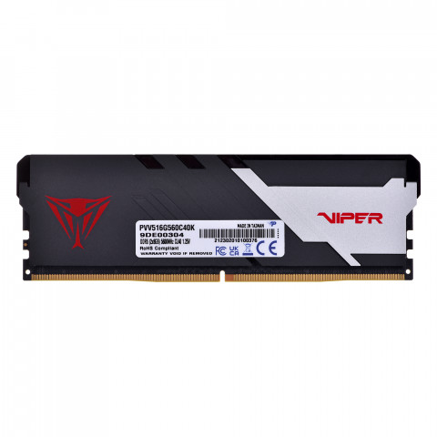 PATRIOT DDR5 2x8GB VIPER VENOM 5600MHz - Galeria zdjęcie 4
