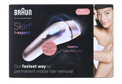 Depilator Braun Skin i-expert Smart IPL PL7253 - Galeria zdjęcie 20
