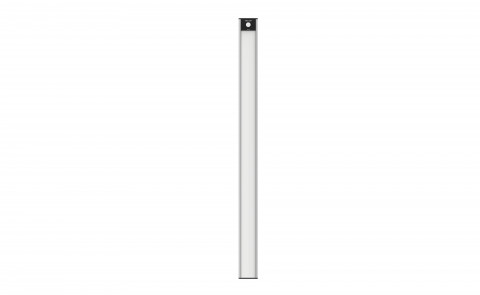 Lampka do szafy z czujnikiem ruchu Yeelight Closet Light 60cm YLCG006 (srebrny) 2700K - Galeria zdjęcie 1