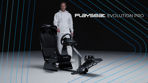 PLAYSEAT FOTEL GAMINGOWY EVOLUTION PRO ACTIFIT - Galeria zdjęcie 19