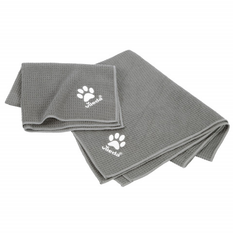 VILEDA Pet Pro XL Ręcznik z mikrofibry dla zwierząt - 100x65 cm - Galeria zdjęcie 2