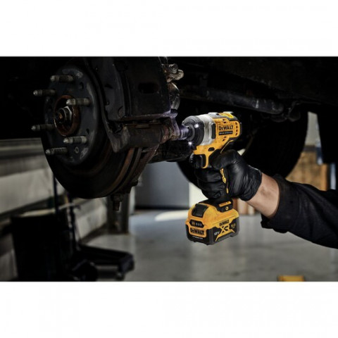 Klucz udarowy 12V DEWALT DCF901P2 - Galeria zdjęcie 5