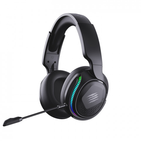 Słuchawki Mad Catz P.I.L.O.T. PRO GAMING HEADSET (AP13WHINBL000-0) - Galeria zdjęcie 1
