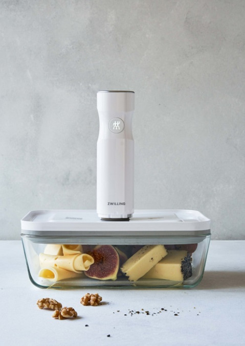 Pompa próżniowa ZWILLING Fresh & Save - 19 cm biała 36801-000-0 - Galeria zdjęcie 7