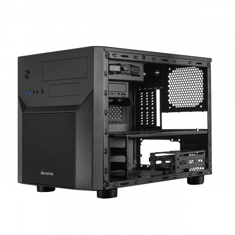 Obudowa Chieftec Pro Cube CI-02B-OP - Galeria zdjęcie 9