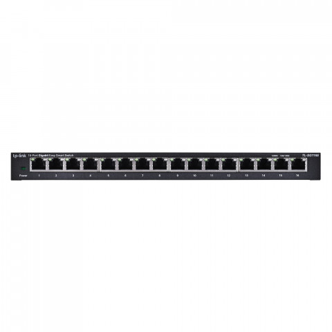 Switch TP-LINK TL-SG116E - Galeria zdjęcie 2