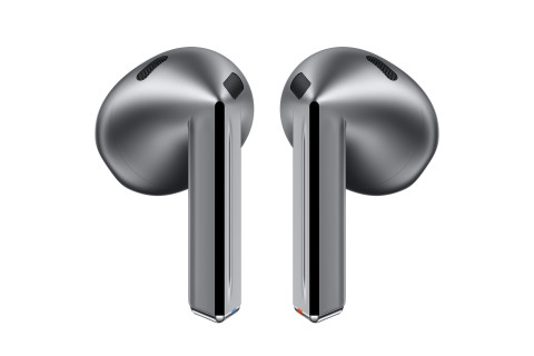 Samsung Galaxy R530 Buds 3 Silver - Galeria zdjęcie 1
