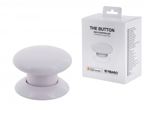 FIBARO Przycisk zdalnego sterowania Home Kit FGBHPB-101-1 - Galeria zdjęcie 1