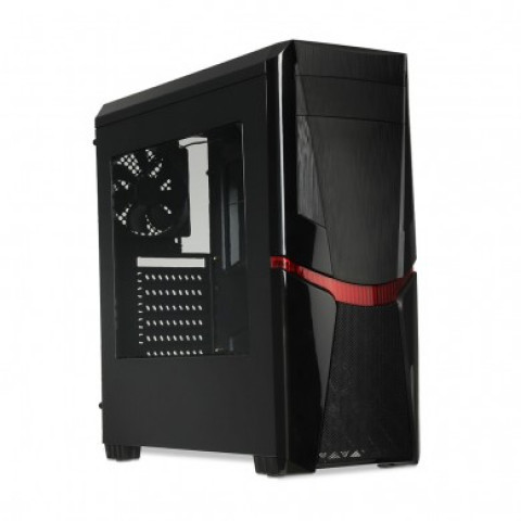 OBUDOWA I-BOX ORCUS X14 USB3.0 HD AUD, BEZ ZAS. - Galeria zdjęcie 9