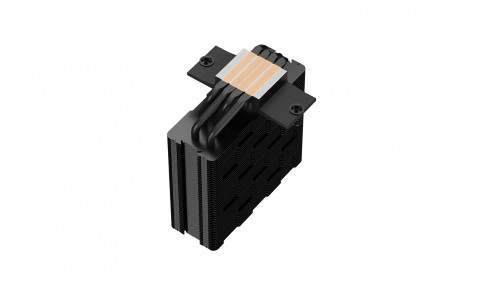 Chłodzenie DeepCool AG400 BK ARGB (R-AG400-BKANMC-G-2) - Galeria zdjęcie 6