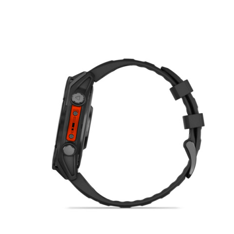 Garmin Fenix 8 47mm Slate Gray/Black - Galeria zdjęcie 4