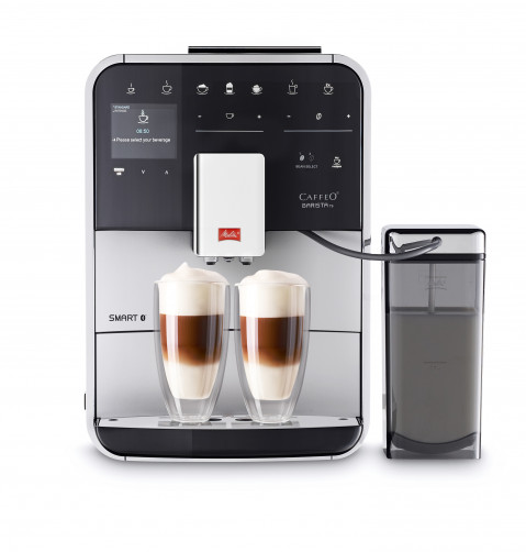 Ekspres ciśnieniowy MELITTA Barista TS F85/0 -101 - Galeria zdjęcie 2