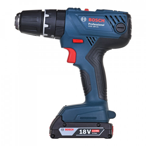 Klucz udarowy aku 18V 06019H1109 BOSCH - Galeria zdjęcie 4