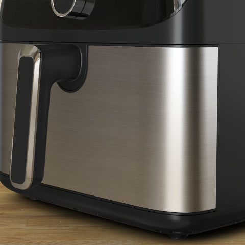 Frytkownica beztłuszczowa TEFAL EY855D10 - Galeria zdjęcie 9