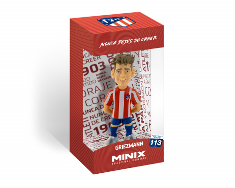 MINIX ATLETICO MADRID - ANTOINE GRIEZMANN - Galeria zdjęcie 1