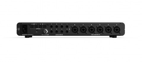 Audient EVO16 by Audient - Interfejs audio USB 24in 24out - Galeria zdjęcie 4