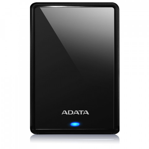 Dysk zewnętrzny HDD ADATA HV620S AHV620S-1TU31-CBK (2TB; 2.5"; USB 3.2; czarny) - Galeria zdjęcie 5