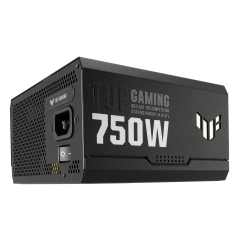 Zasilacz ASUS TUF GAMING 750W GOLD - Galeria zdjęcie 11