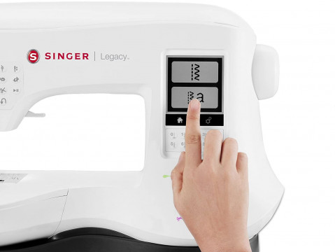 Maszyna do szycia Singer Simple LEGACY C440 - Galeria zdjęcie 6