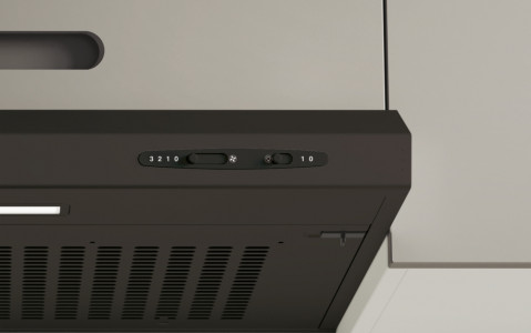 Okap CANDY CFT610/4N/1 - Galeria zdjęcie 2