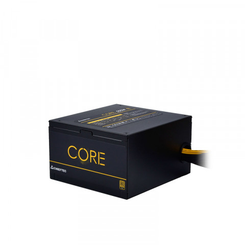 ZASILACZ CHIEFTEC CORE 500W ATX 80+ gold - Galeria zdjęcie 3