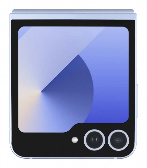 Samsung Galaxy Z Flip 6 (F741B) 5G 12/512GB Blue - Galeria zdjęcie 8