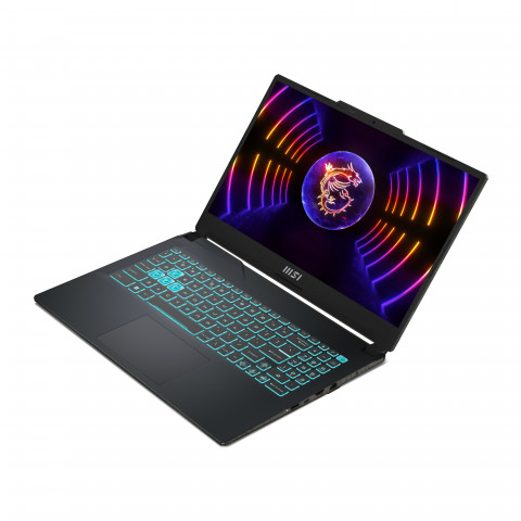 MSI Cyborg 15 A13VF-1484XPL i7-13620H 15,6"FHD 144Hz AG IPS-Level 16GB DDR5 5200 SSD512 RTX 4060 8GB NoOS - Galeria zdjęcie 21