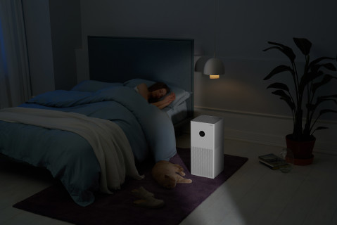 Oczyszczacz powietrza Xiaomi Smart Air Purifier 4 Lite - Galeria zdjęcie 11