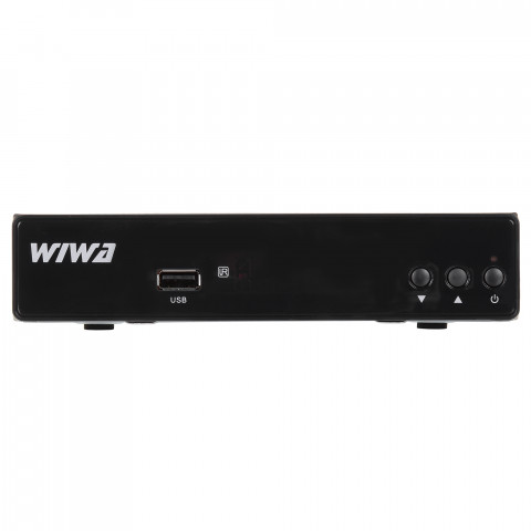 WIWA TUNER DVB-T/T2 H.265 MAXX - Galeria zdjęcie 4