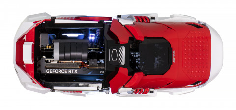 SneakerX Actina 7950X3D/64GB/2TB/RTX4080/850W/W11P - Galeria zdjęcie 6