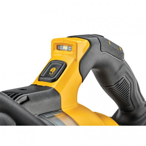 Odkurzacz akumulatorowy 18V DEWALT DCV501LN - Galeria zdjęcie 4