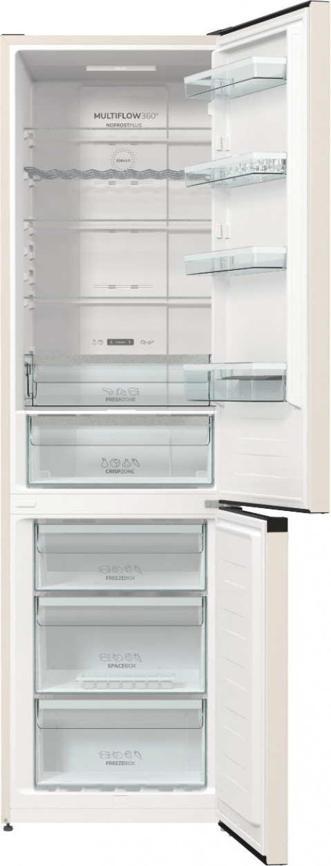 Lodówka GORENJE NRK6202AC4 - Galeria zdjęcie 5