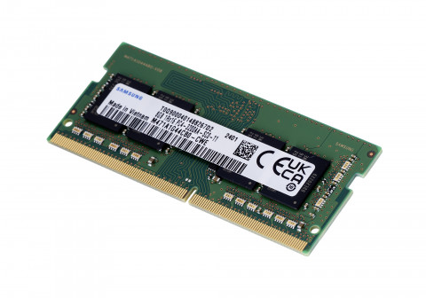 Lenovo ThinkPad 8GB DDR4 3200 SO-DIMM Memory Gen 2 4X71D09532 - Galeria zdjęcie 1