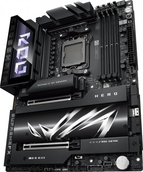 Płyta główna ASUS ROG CROSSHAIR X870E HERO - Galeria zdjęcie 6