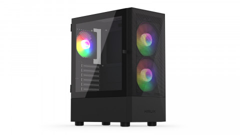 Obudowa KRUX Vako RGB (KRX0132) - Galeria zdjęcie 1